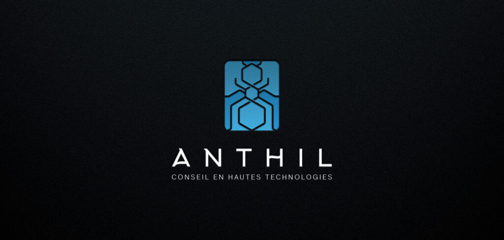 logotype Anthil