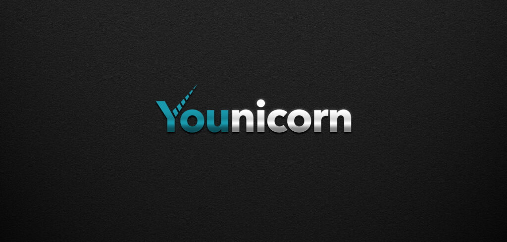 logotype de la société Younicorn